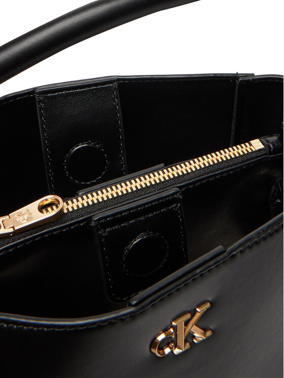 Calvin Klein Calvin Klein Käekott Ck Bucket With Strap LV04F3174G Must