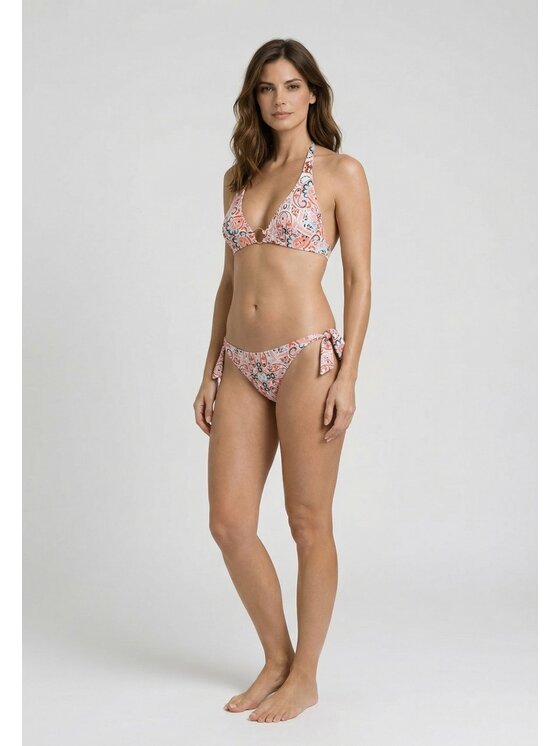 Flavia Valentini Flavia Valentini Bikini 329 Złoto bicolour