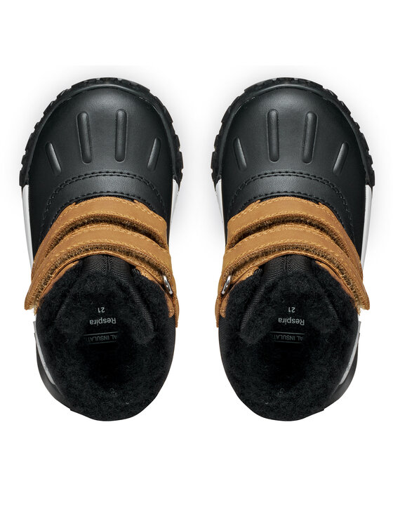 Geox Geox Lumesaapad B Trekkyup Boy B Abx B566LI 0MEFU CR69B M Must