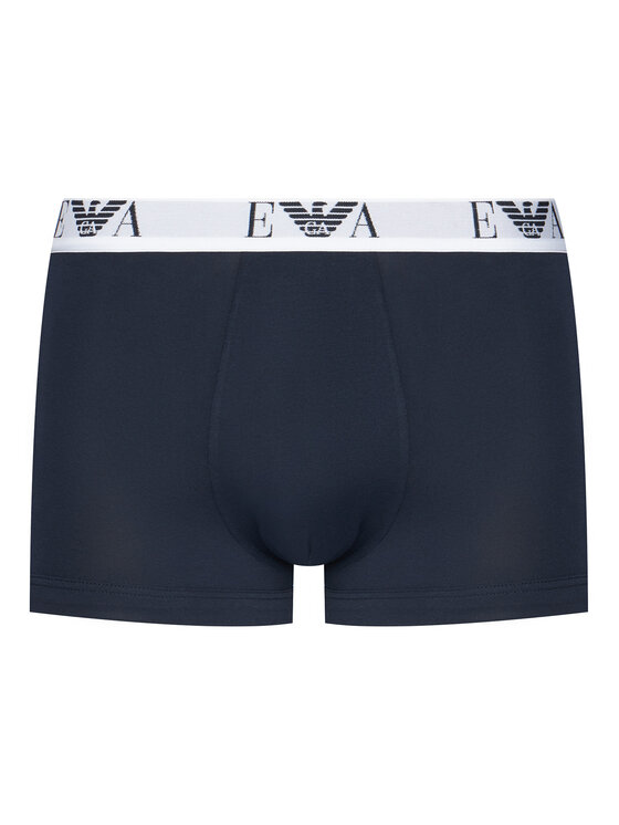 Emporio Armani Underwear Emporio Armani Underwear 3 darab boxer EM000259 AF14131 MB139 Sötétkék