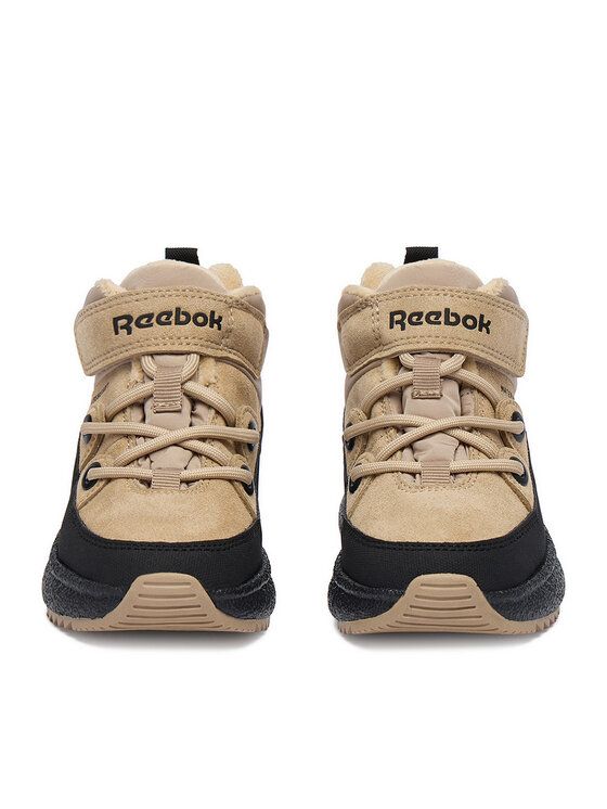 Reebok Reebok Schnürschuhe CEO-LEA-JA-C576W-DZ Beige