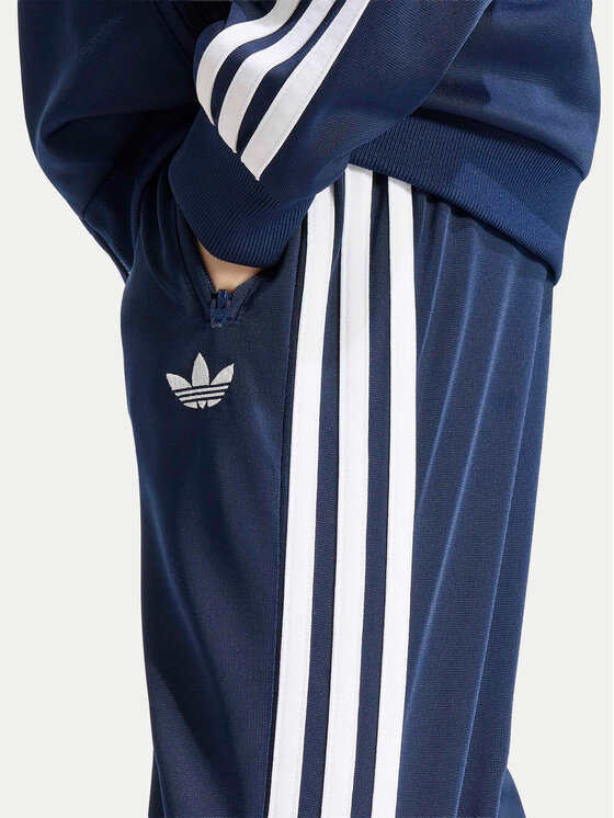adidas adidas Melegítő Firebird Tracksuit HZ6591 Sötétkék Regular Fit