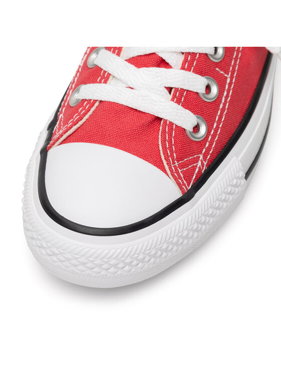 Converse Converse Tenisice Chuck Taylor All Star Shoreline Slip 537083C Crvena
