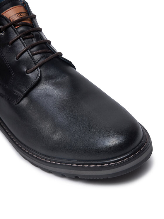 Pikolinos Pikolinos Bakancs M8J-8181C1 Fekete