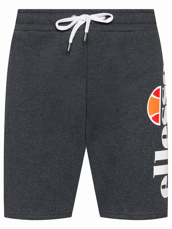 Ellesse Ellesse Szorty sportowe Bossini SHS08748 Szary Regular Fit