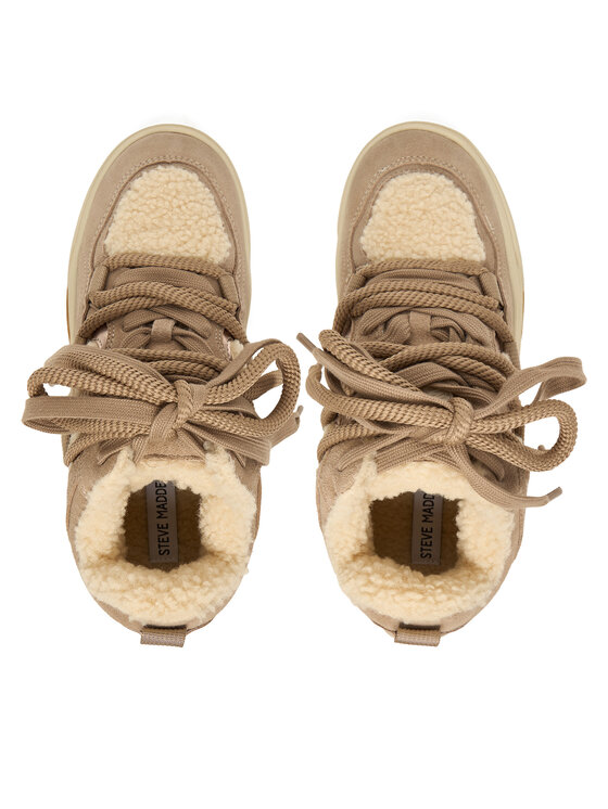 Steve Madden Steve Madden Sneakersy Boomer-F SM11003865 Beżowy