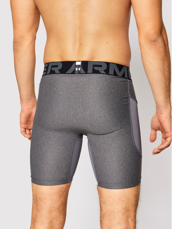 Under Armour Under Armour Нижня термоактивна білизна HeatGear® Compression 1361596 Сірий Slim Fit