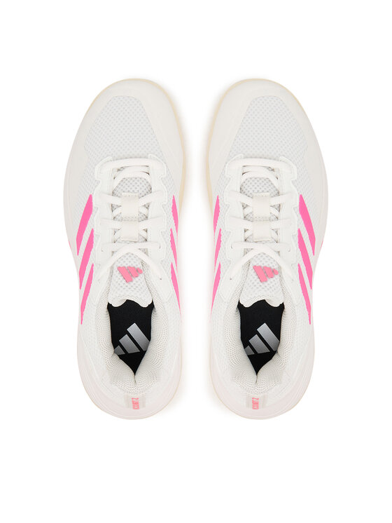adidas adidas Παπούτσια Τένις Gamecourt 2.0 JP7723 Λευκό