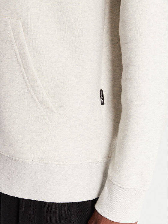 Quiksilver Quiksilver Світшот Salt Water EQYFT05159 Сірий Regular Fit