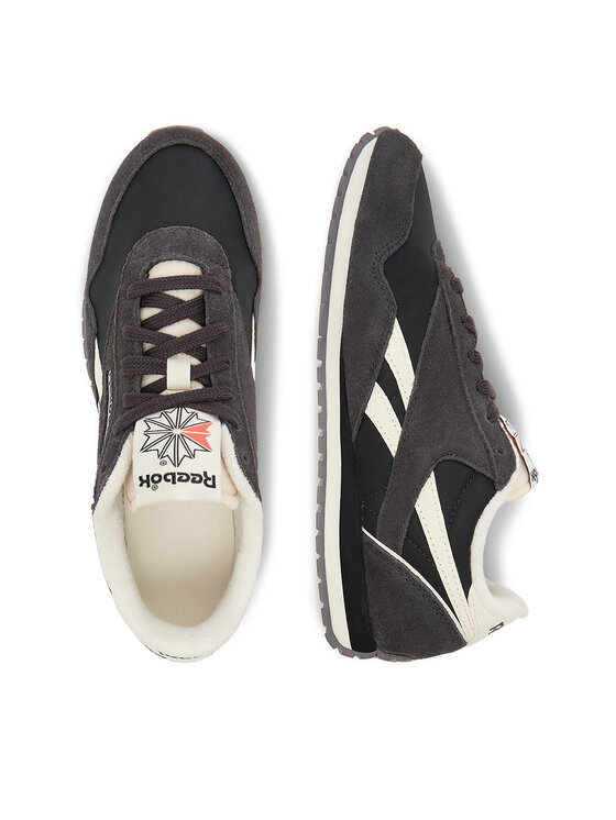 Reebok Reebok Sneakersy EOSS-CLASSIC AZ 100208831 Čierna