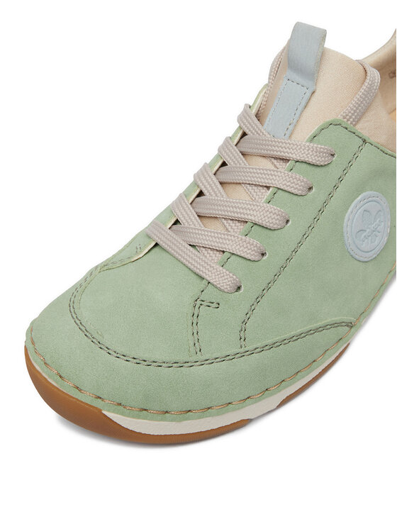Rieker Rieker Halbschuhe 55950-52 Grün