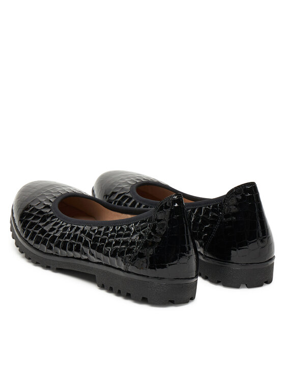 Caprice Caprice Μπαλαρίνες 9-22151-45 Μαύρο