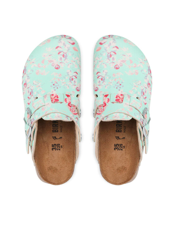 Birkenstock Birkenstock Nazouváky Kay Prof 1016660 Zelená