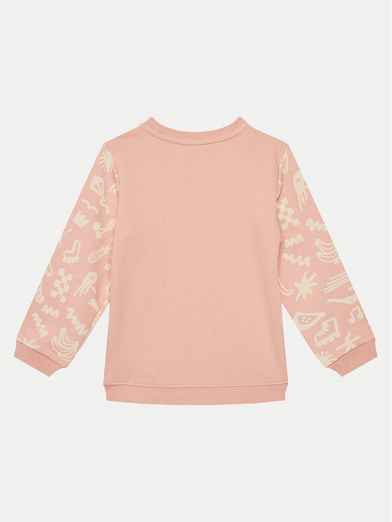 Puma Puma Tuta Minicats Sandy Adventures 686284 Rosa Regular Fit