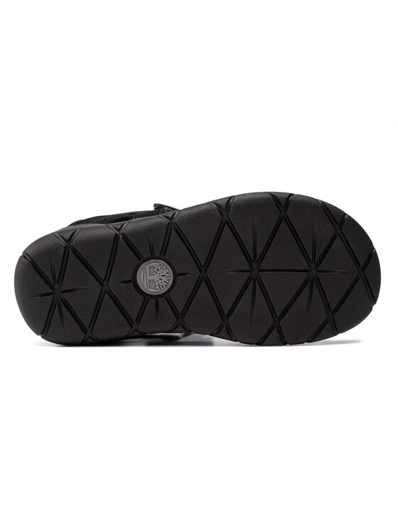 Timberland Timberland Sandale Perkins Row 2-Strap TB0A1QXQ0011 Negru
