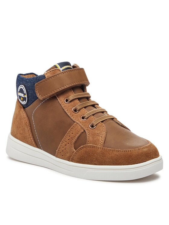 Mayoral Mayoral Schnürschuhe 46418 Braun