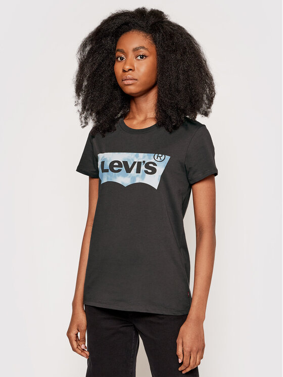 Levi's® Tricou The Perfect 17369-1638 Gri Regular Fit