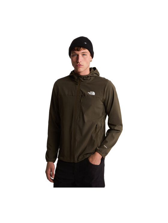 The North Face The North Face Kurtka przejściowa NF0A8G0N21L1 Zielony Regular Fit