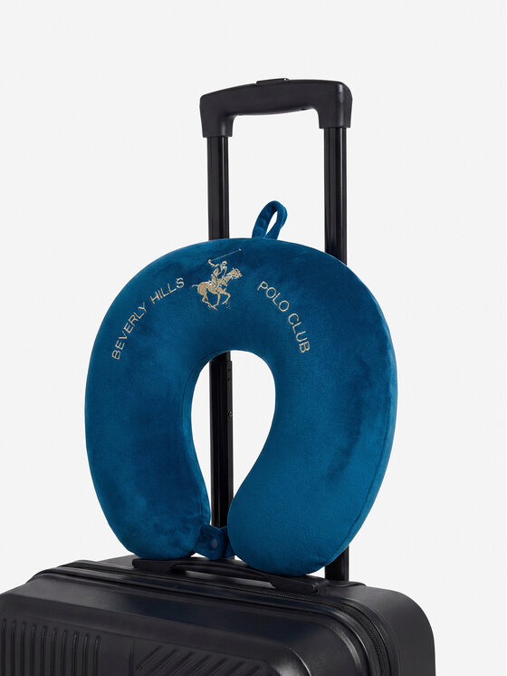 Beverly Hills Polo Club Beverly Hills Polo Club Reisekissen CWBEO-BHPC-UF-003-SS26 Blau