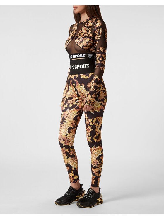 Plein Sport Plein Sport Top 5441 Nero