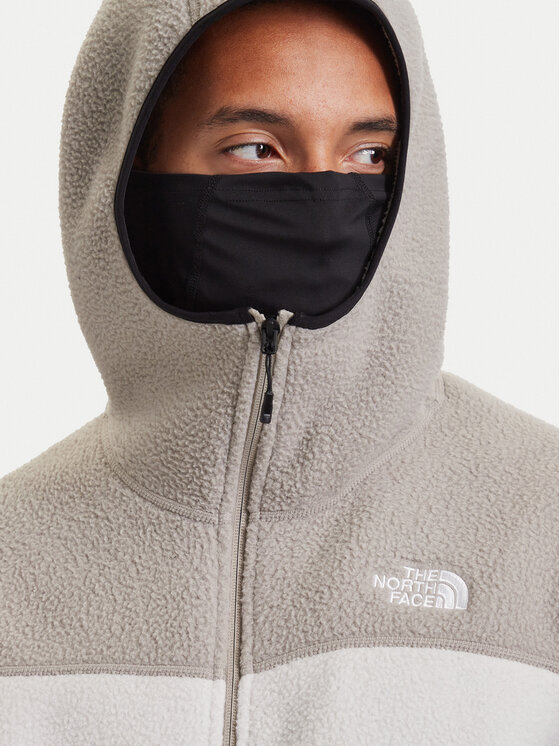 The North Face The North Face Fleece Nse NF0A8J6Q Ανοιχτό μπεζ Regular Fit