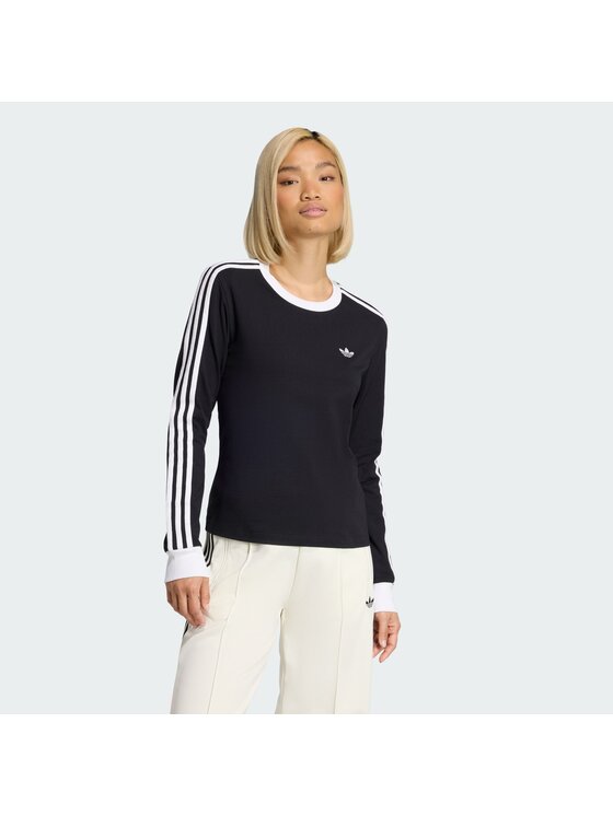 adidas T-Shirt 164856 Czarny Slim Fit