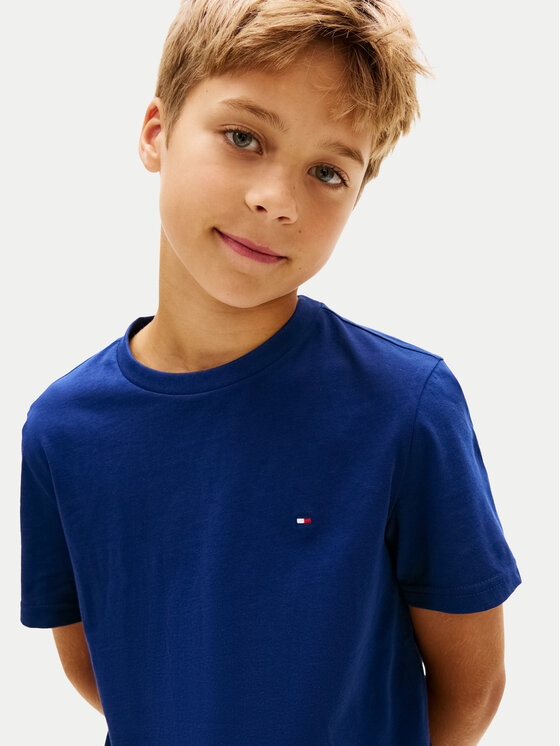 Tommy Hilfiger Tommy Hilfiger Set t-shirt majica﻿ UB0UB00310 Šarena Regular Fit