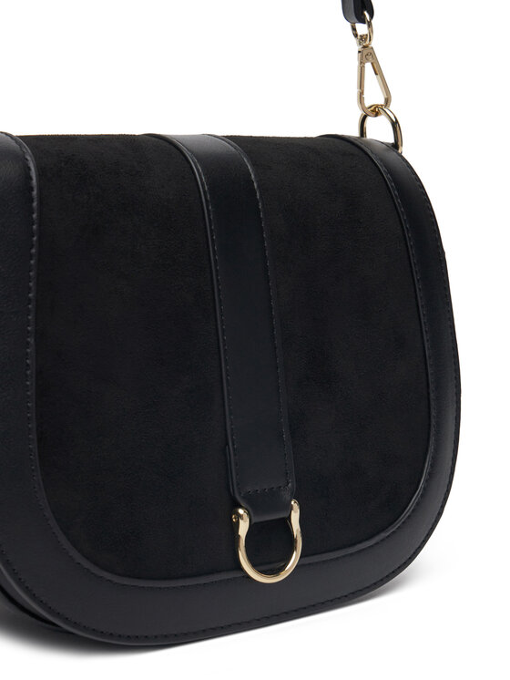 DeeZee DeeZee Handtasche DZE-S-020-07 Schwarz