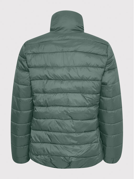 Kaffe Kaffe Prijelazna jakna Lora 10506103 Plava Tight Fit