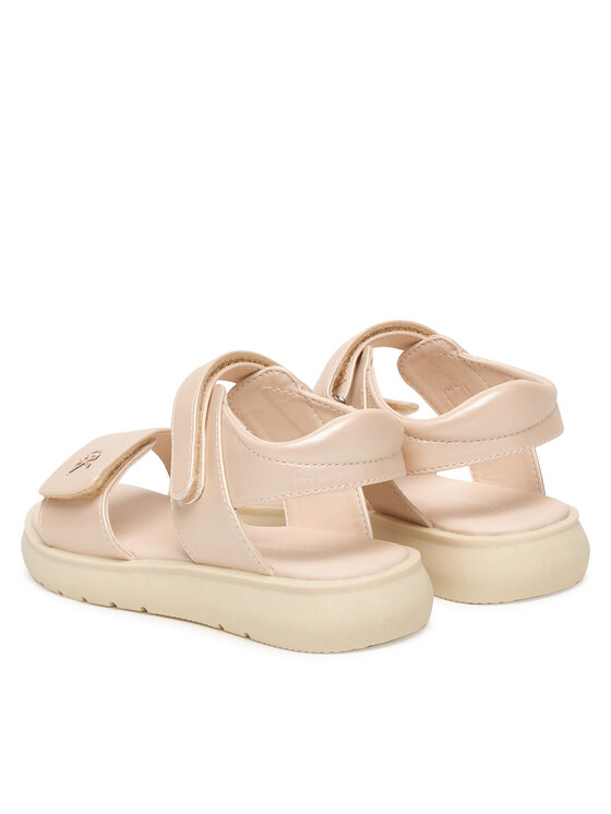 Calvin Klein Calvin Klein Szandál Velcro Sandal V1A2-83241-1372 S Rózsaszín