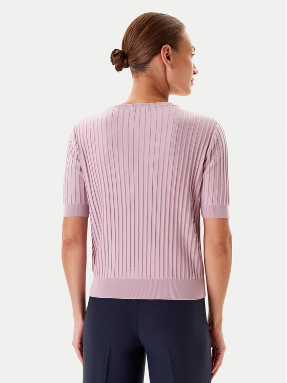 Tatuum Tatuum Sweater Bazo T2501.046 Rózsaszín Regular Fit