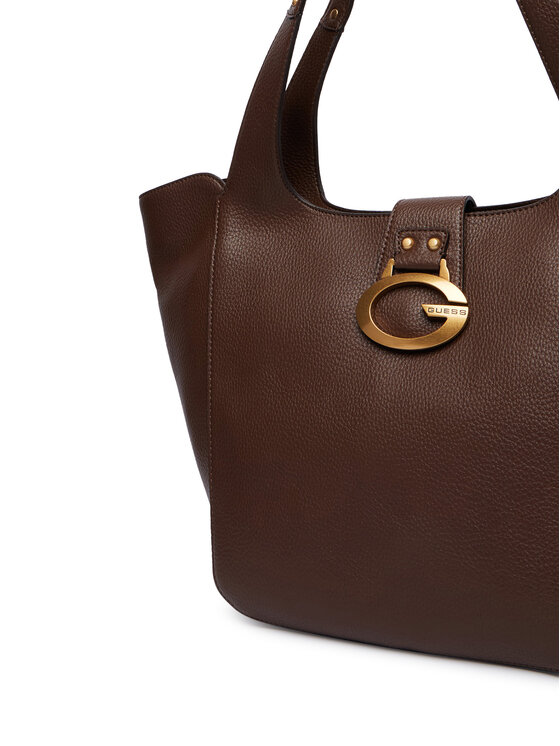 Guess Guess Τσάντα Camden HWBB93 08240 Καφέ