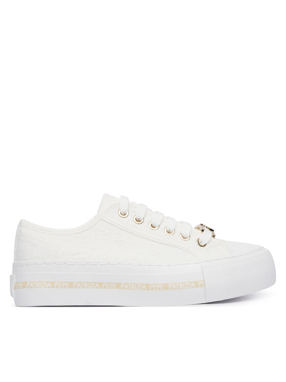 Patrizia Pepe Patrizia Pepe Sneakersy PPJ372.27 Bílá