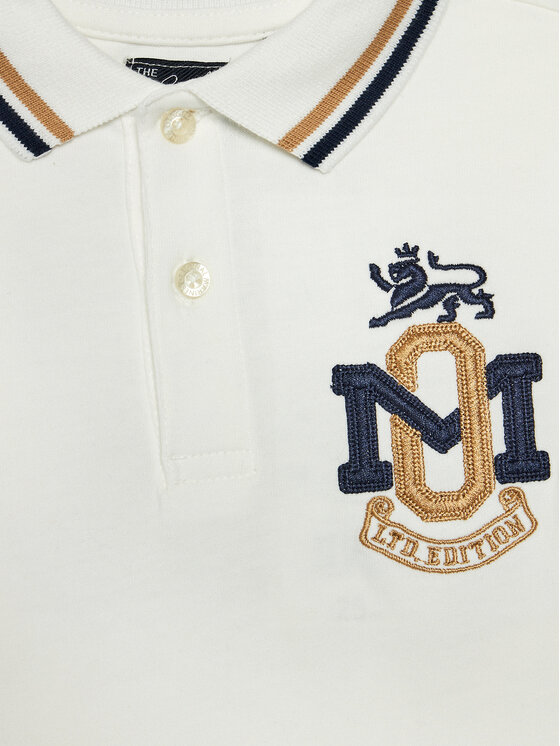 Original Marines Original Marines Світшот DDA2707B Білий Regular Fit