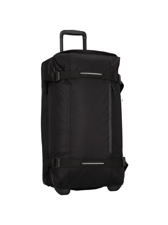 American Tourister American Tourister Walizka średnia 257229 Czarny
