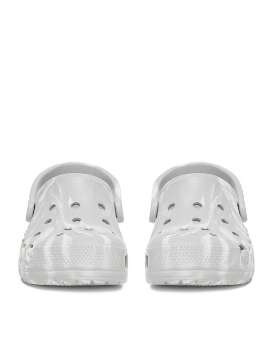 Crocs Crocs Чехли C-BAYA MARBLED CLOG 206935-1FS Сив