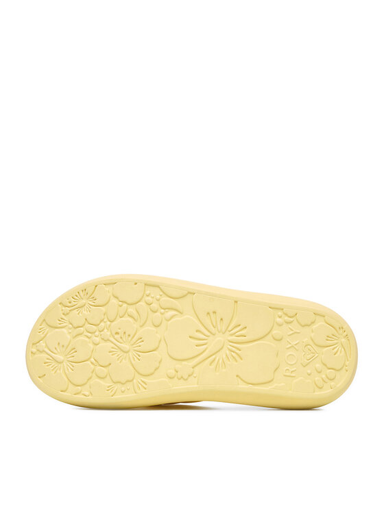 Roxy Roxy Varbavahesandaalid CEOWB-3CK003 Helekollane