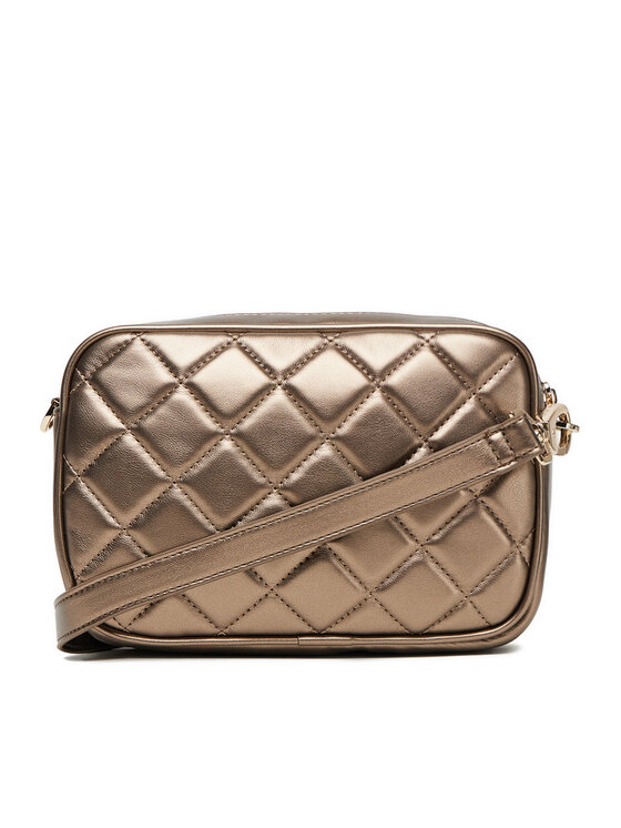 Nine West Nine West Kabelka CEO-Greenwich-Glam-LX7669 Zlatá