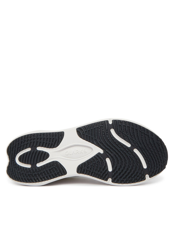 Clarks Clarks Sneakersy Pace Move. 26186459 Bílá