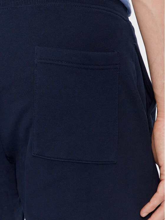 Tommy Jeans Tommy Jeans Donji dio trenerke Entry DM0DM18935 Tamnoplava Slim Fit