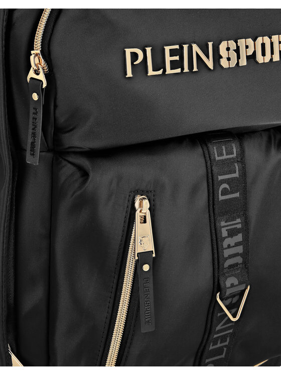 Plein Sport Plein Sport Zaino 24485 Nero