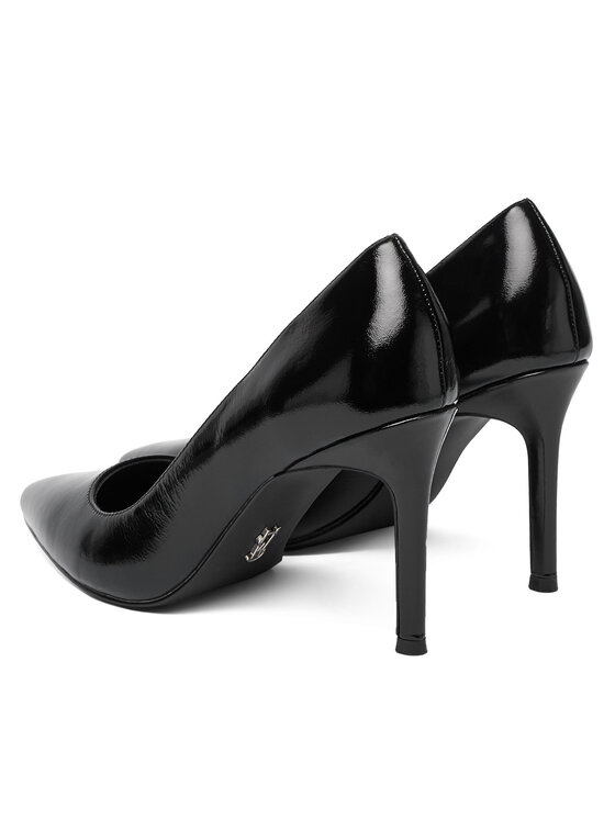 Steve Madden Steve Madden Szpilki Secured SM11004877 Czarny