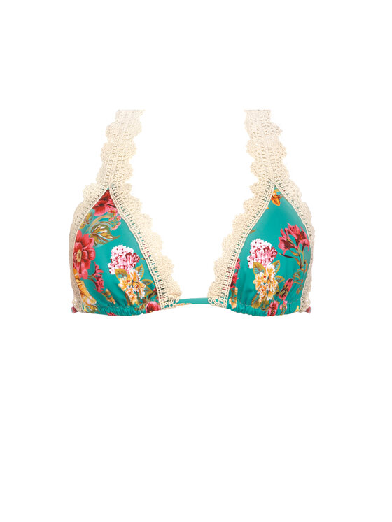 Feba Feba Góra od bikini FG144C-882 Zielony