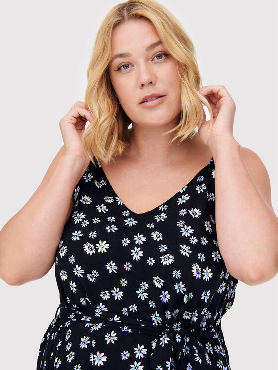 ONLY Carmakoma ONLY Carmakoma Suvekleit Lolliane 15261815 Must Regular Fit