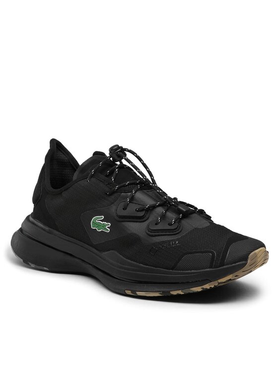 Lacoste Lacoste Сникърси Runspinultragtx0321 1 Sma GORE-TEX 742SMA007402H Черен