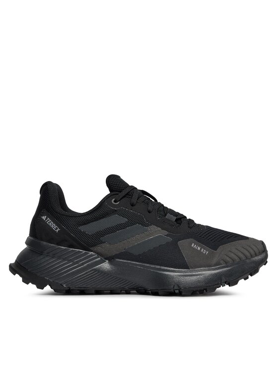 Pantofi pentru alergare adidas Terrex Soulstride RAIN.RDY Trail IF5015 Negru