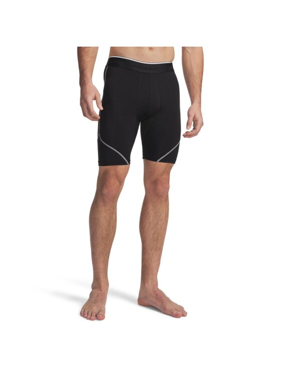 Under Armour Under Armour Szorty sportowe 6015388 Czarny Compression Fit