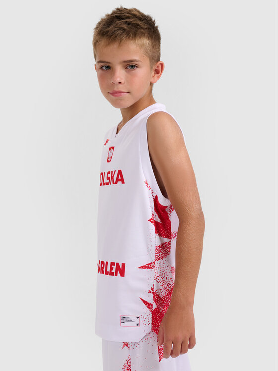 4F 4F Koszulka techniczna TEAMWEAR Kolorowy Regular Fit