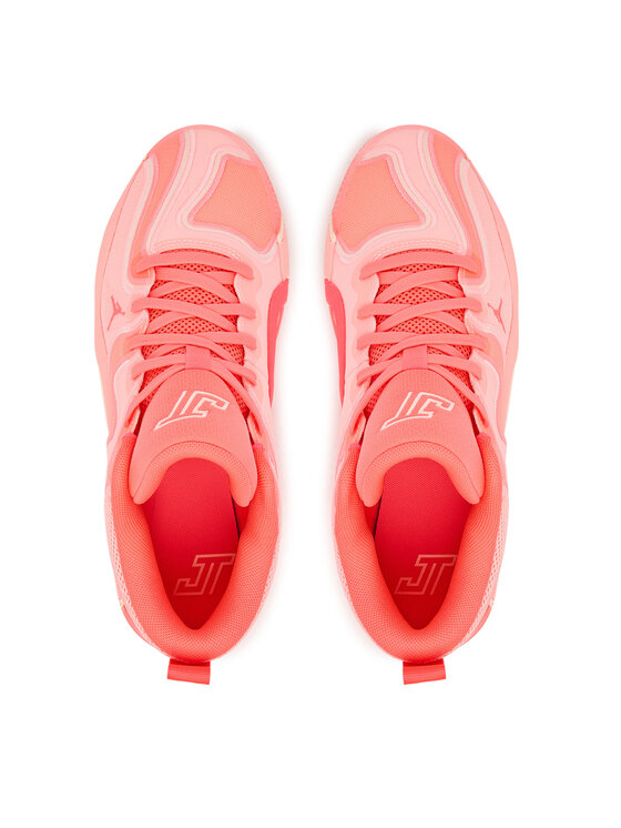 Nike Nike Basketbalové topánky Jordan Tatum 3 FZ6598 600 Ružová