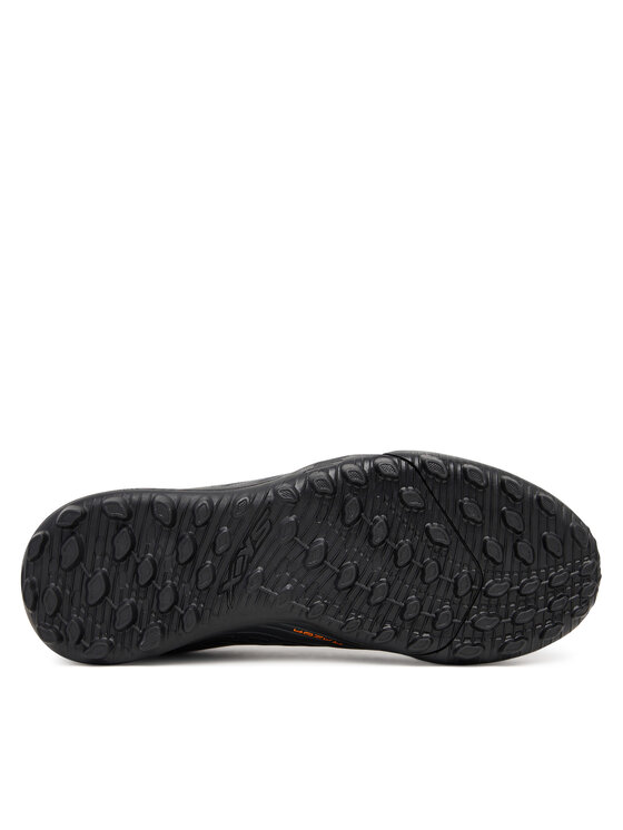 Skechers Skechers Futball cipők Razor 1.5 Jr Youth TF 252061L BKOR Fekete